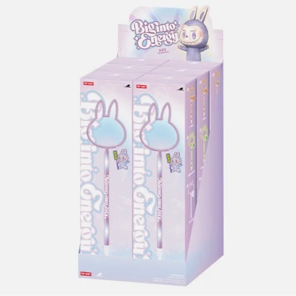 Big Into Energy Collectible Pen [Asia exclusive/JAPAN]